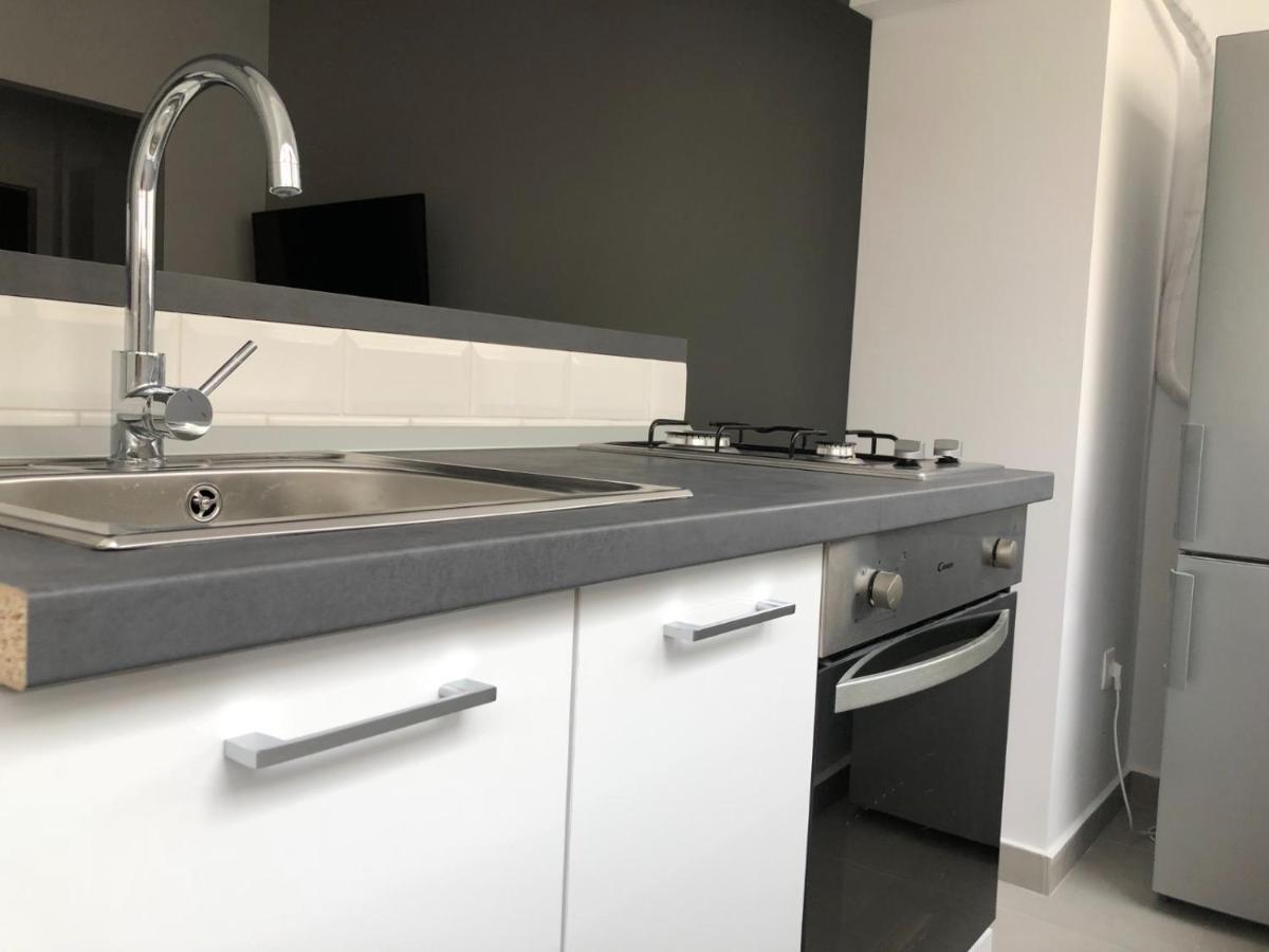 Staycity Modern Apartment Βουκουρέστι Εξωτερικό φωτογραφία