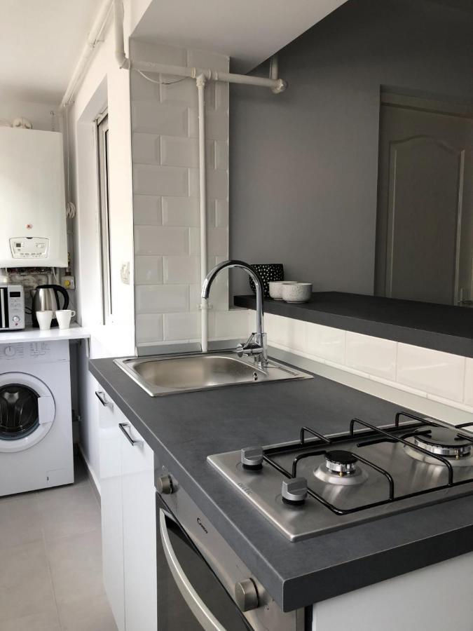 Staycity Modern Apartment Βουκουρέστι Εξωτερικό φωτογραφία